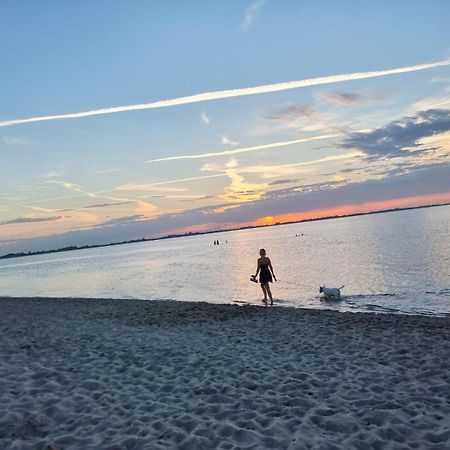 Strandhaus Nina - Ferienhaus Hooksiel Eksteriør bilde