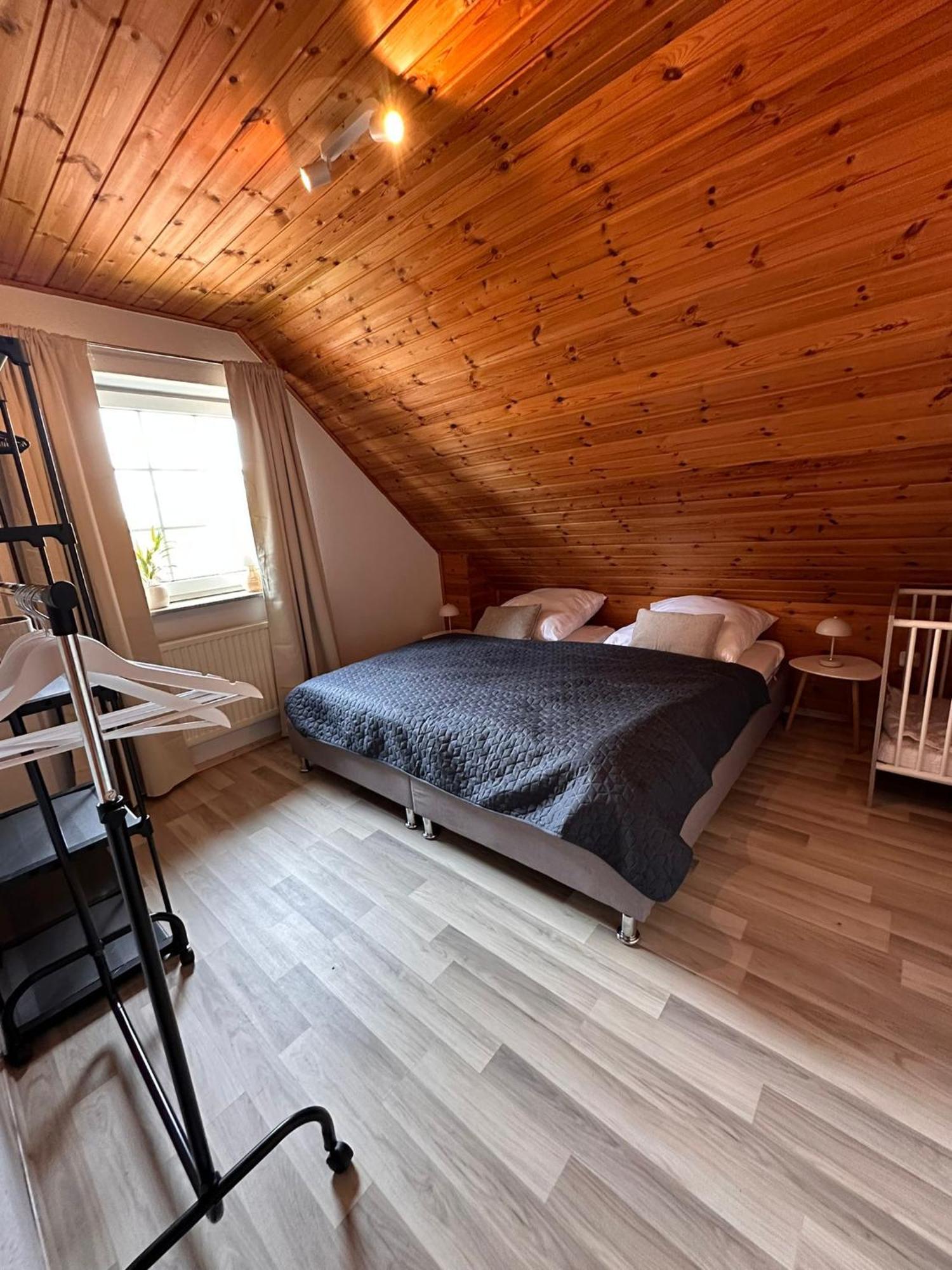 Strandhaus Nina - Ferienhaus Hooksiel Eksteriør bilde